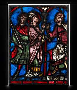 St. Nicholas Accuses the Consul from Scenes from the Life of St. Nicholas