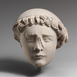 Head of a Youth