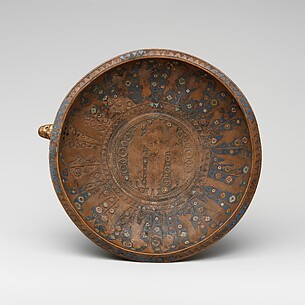 Gemellion with Coronation Scene