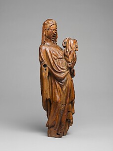 Virgin and Child