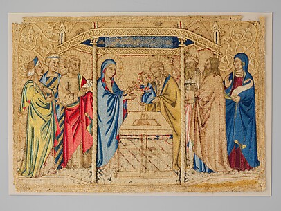 Presentation in the Temple