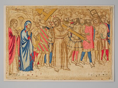 Christ Carrying the Cross