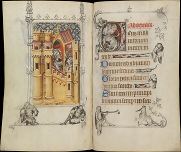 The Hours of Jeanne d'Evreux, Queen of France