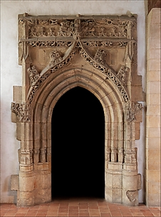 Gothic Doorway