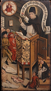 Sermon of Saint Albertus Magnus