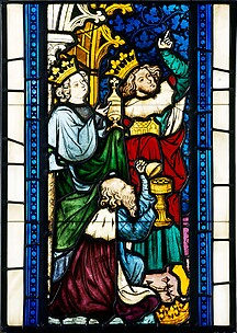 Adoration of the Magi from Seven Scenes from the Life of Christ