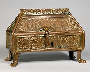 Reliquary Chasse