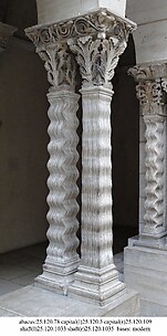Column Shaft
