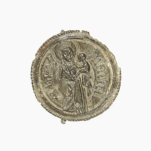 Pilgrim's Badge