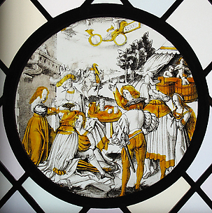 Roundel of The Planet Venus and Her Children
