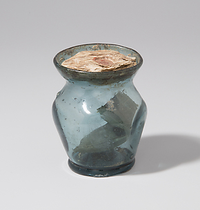 Glass Reliquary