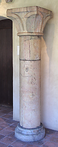 Column Shaft Part