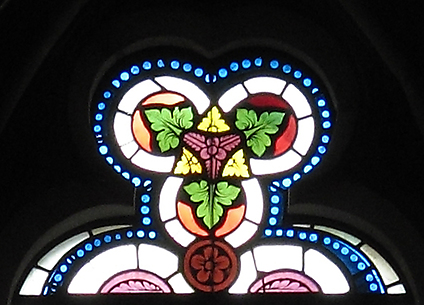 Ornamental Lancet Heads