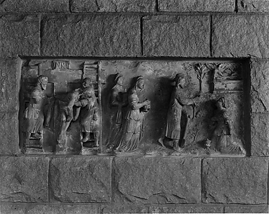 The Descent from the Cross and The Noli Me Tangere (from Scenes from the Passion of Christ)