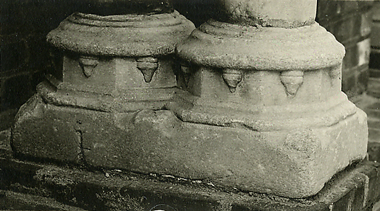 Double Column Base