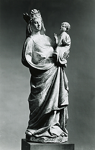 Virgin and Child
