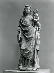 Virgin and Child