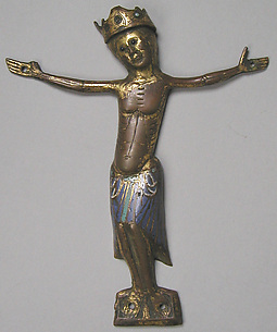 Appliqué Figure of Christ