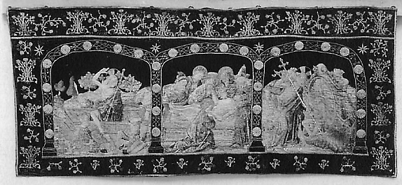 Textile, Altar Frontal