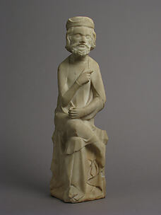 Seated King, Probably Herod