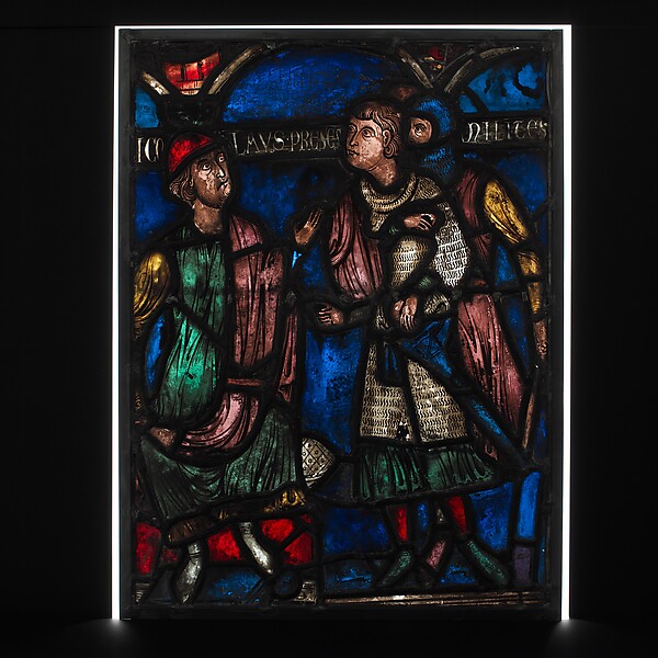 Condemned Soldiers from Scenes from the Life of St. Nicholas