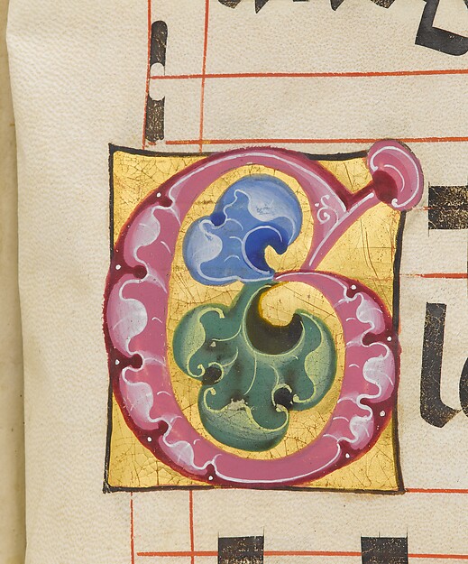 Benedictine Antiphonary