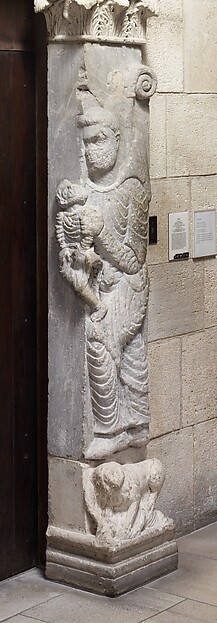 Portal from the Church of San Leonardo al Frigido