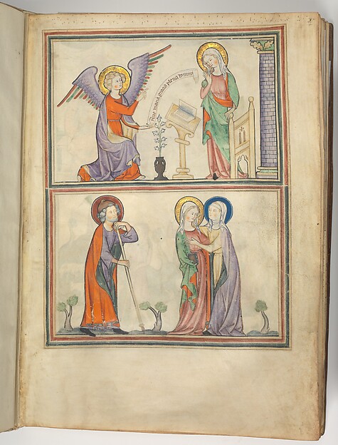 Manuscript of the Apocalypse