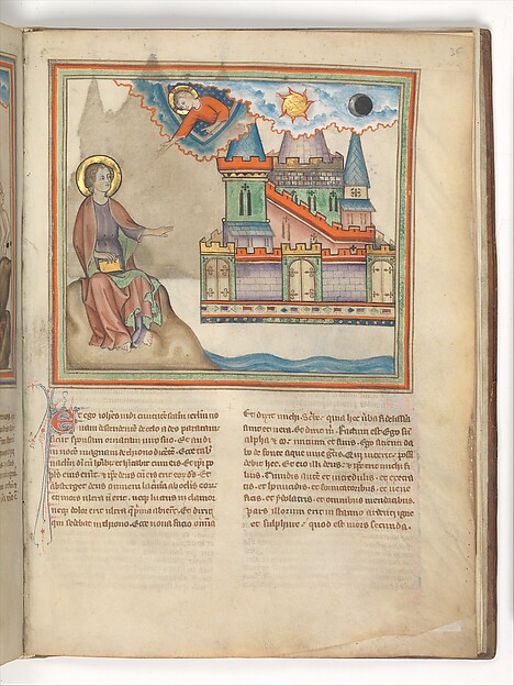 Manuscript of the Apocalypse