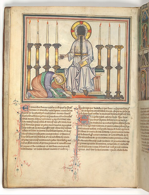 Manuscript of the Apocalypse