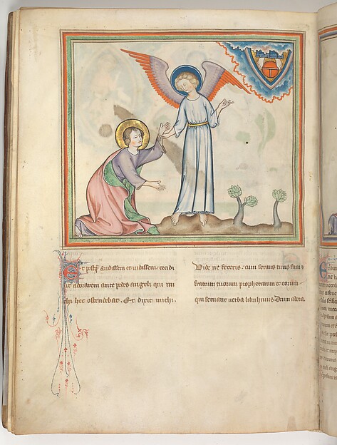 Manuscript of the Apocalypse