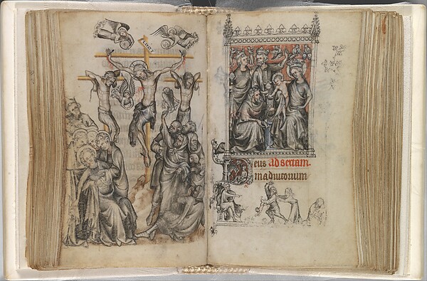 The Hours of Jeanne d'Evreux, Queen of France