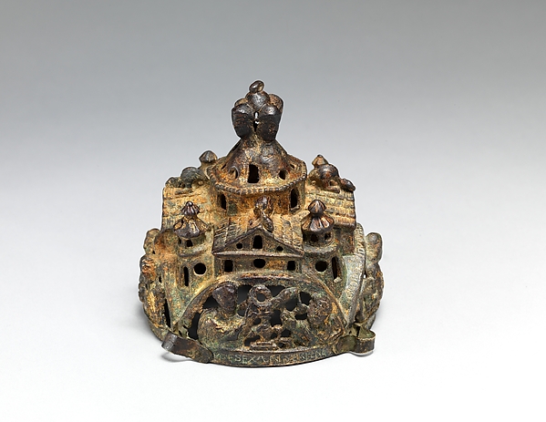 Cover of a Censer