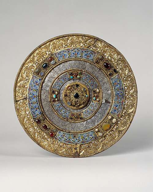 Liturgical Fan (Flabellum)