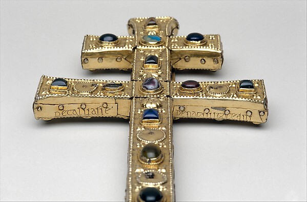 Reliquary Cross