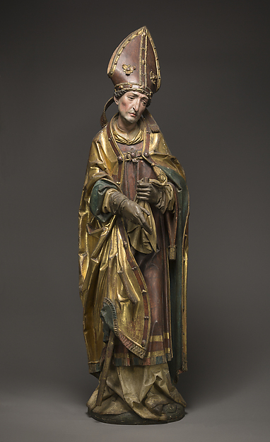 Standing Bishop