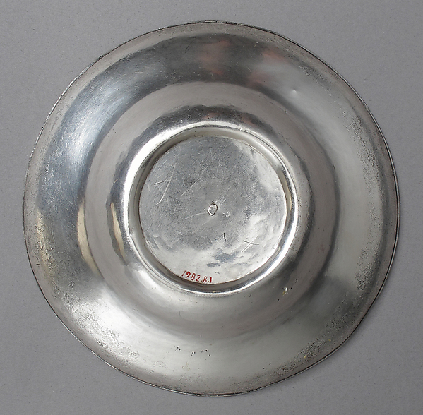 Drinking Vessel (Hanap; one of a pair)