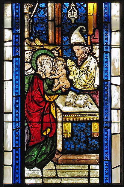 The Presentation in the Temple