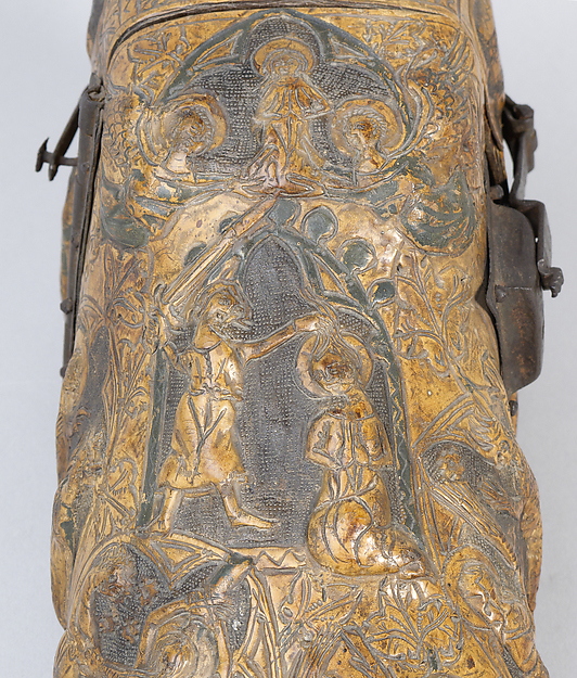 Shoe Reliquary