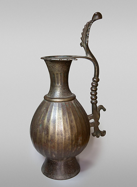 Ewer, Signed by Ibn Yazid