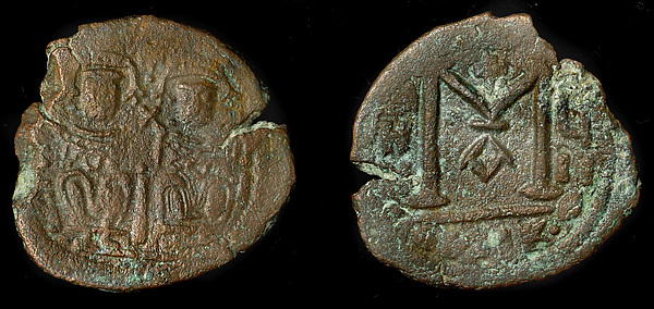 Greek Fals of Gerasa