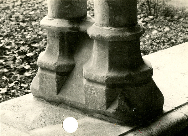 Double Column Base