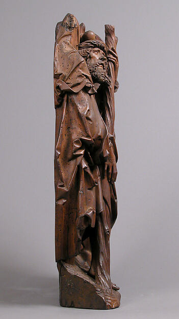 Saints Christopher, Eustace, and Erasmus (Three Helper Saints)