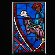 Vision of Saint Germain of Paris