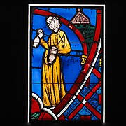 Woman Dispensing Poison from the Legend of Saint Germain of Paris