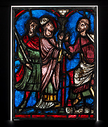 St. Nicholas Accuses the Consul from Scenes from the Life of St. Nicholas