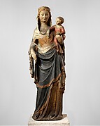 Virgin and Child
