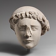 Head of a Youth