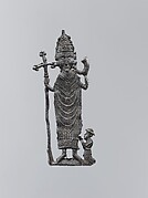 Pilgrim's Badge: Saint Cornelius