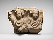 Corbel with Busts of Angels